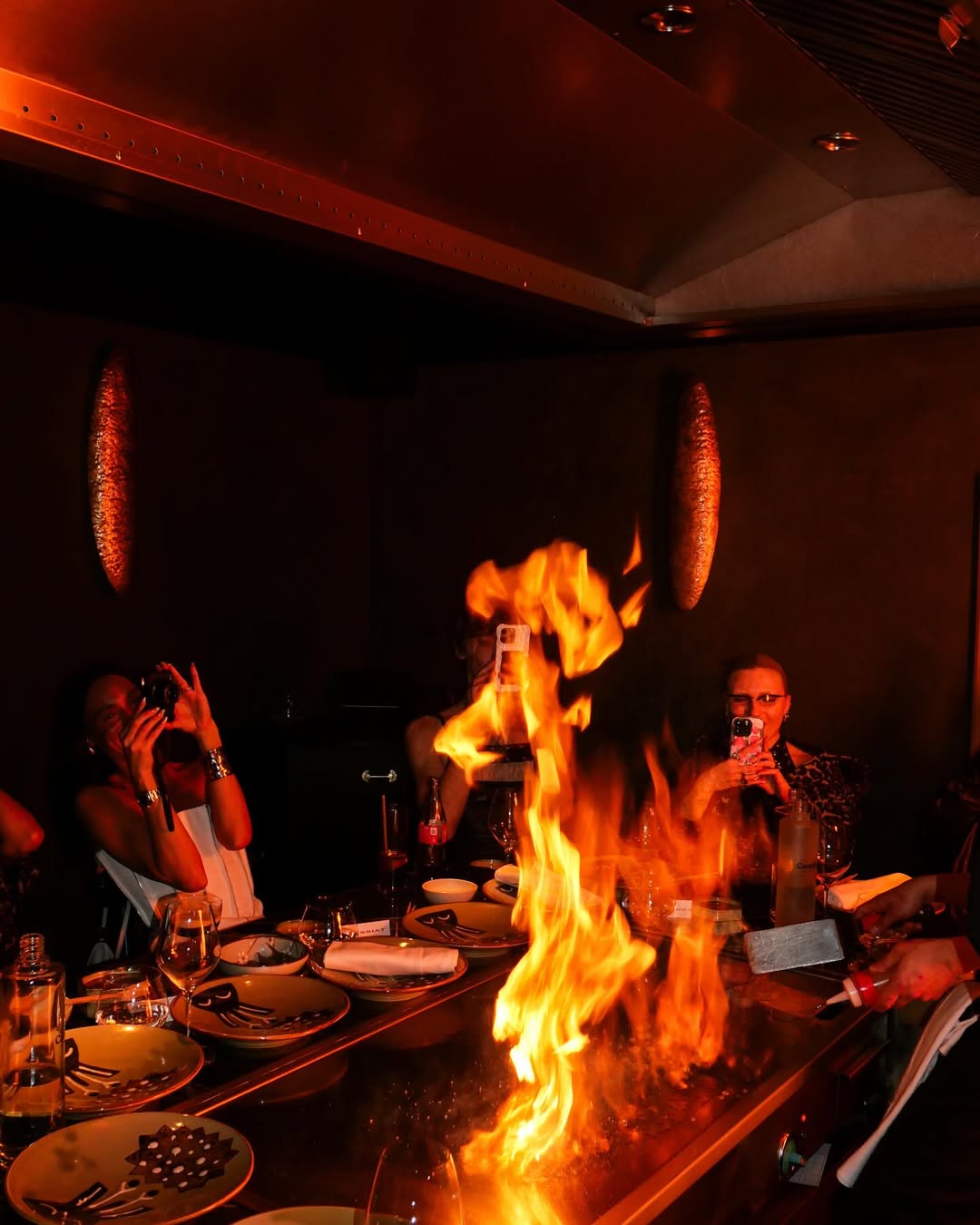 D&icirc;ner influence Pressiat 3