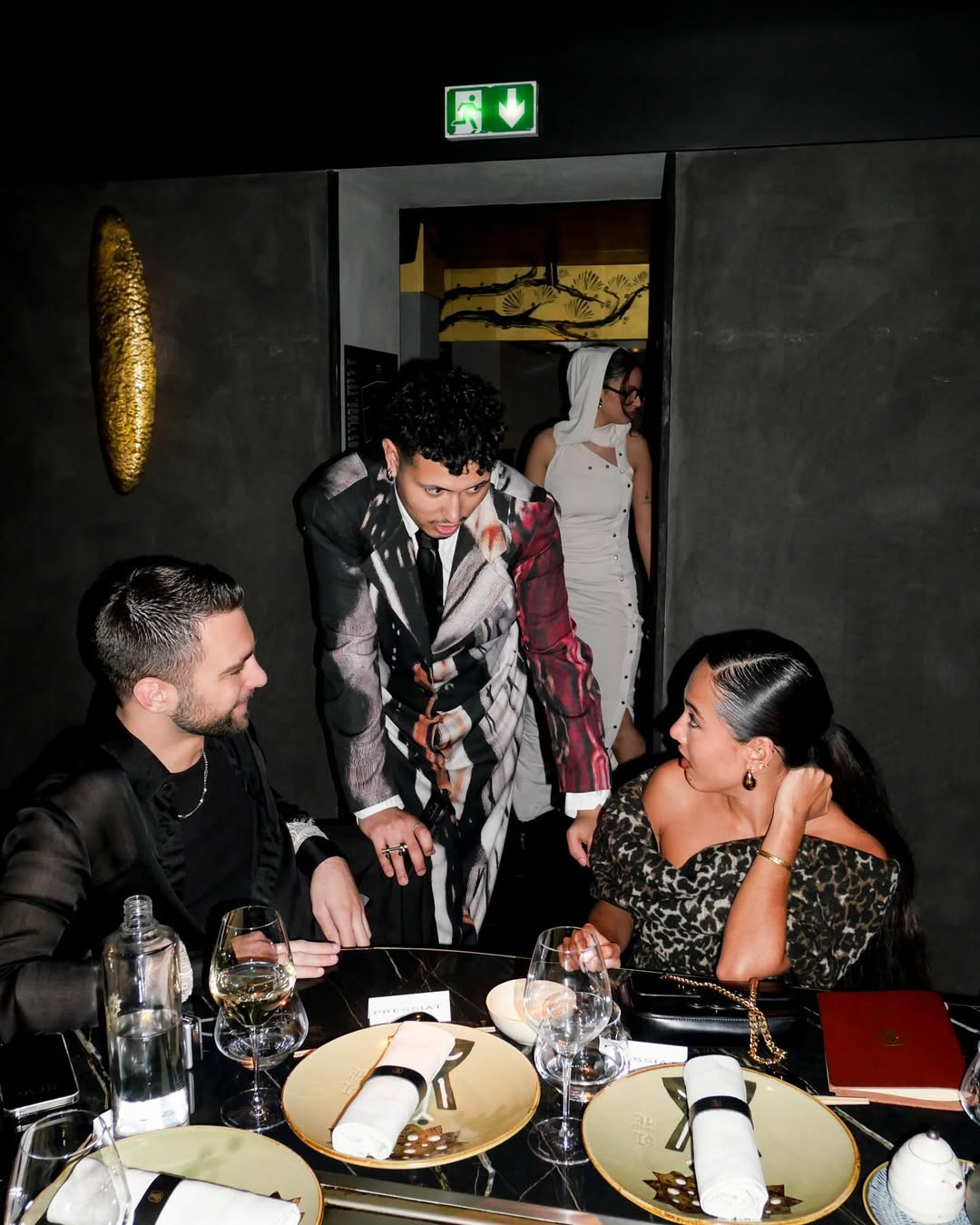 D&icirc;ner influence Pressiat 6