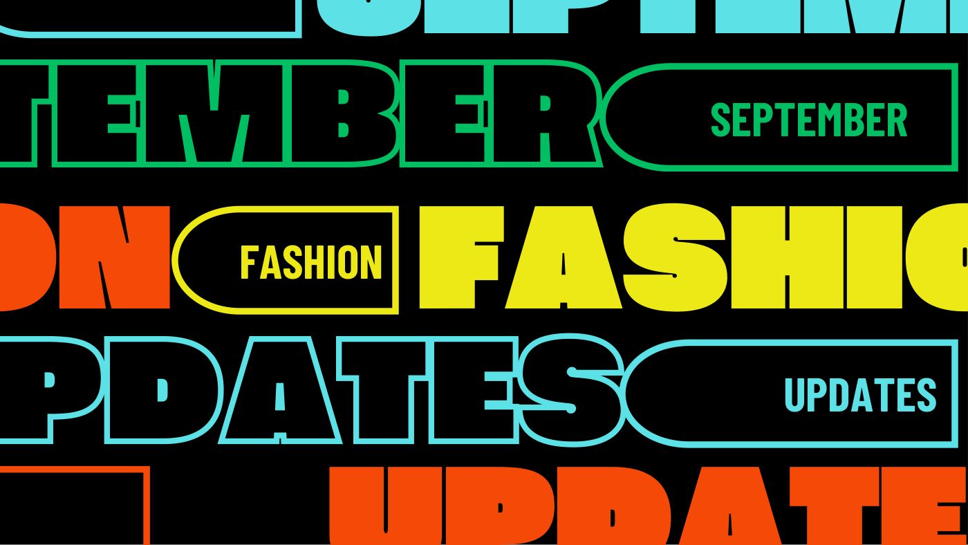 Benchmark Fashion Updates - aperçu 1