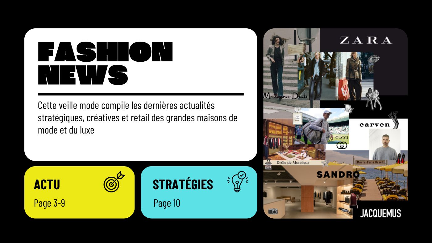 Benchmark Fashion Updates - aperçu 2