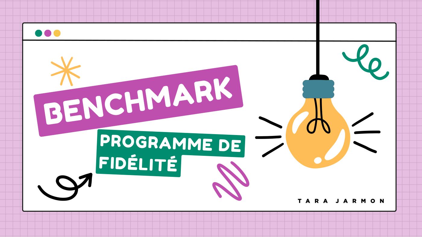 Benchmark Programme Fidélités - aperçu 1