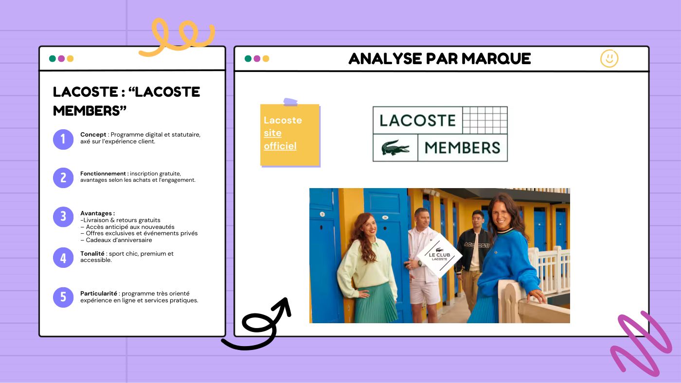 Benchmark Programme Fidélités - aperçu 5