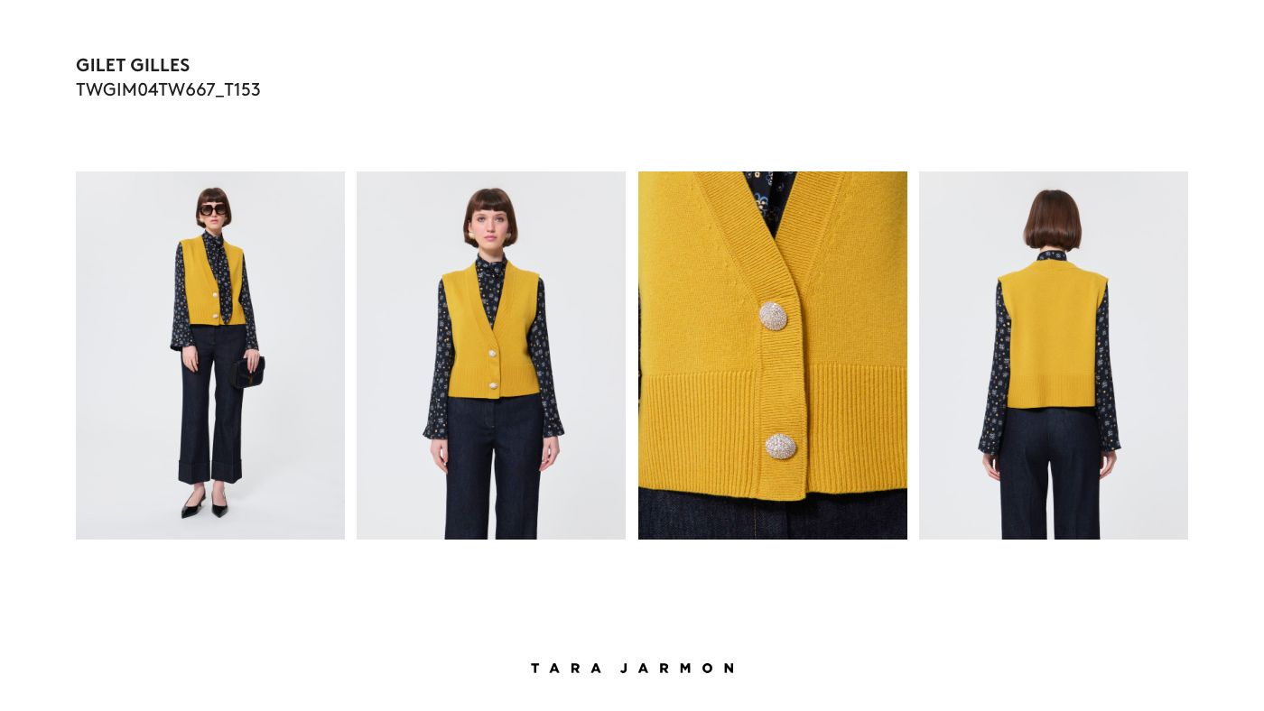 Lookbook Tara Jarmon - aperçu 2