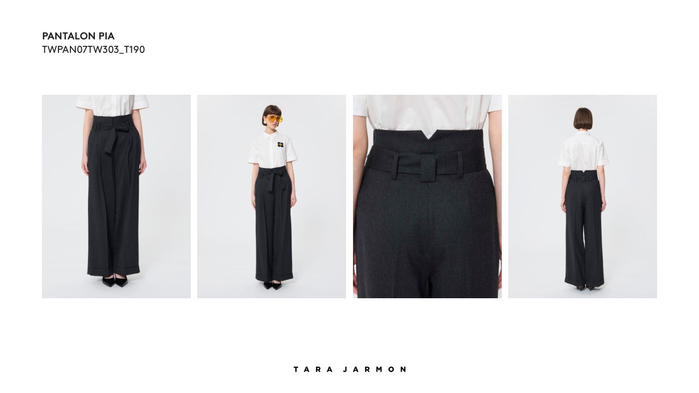 Lookbook Tara Jarmon - aperçu 4
