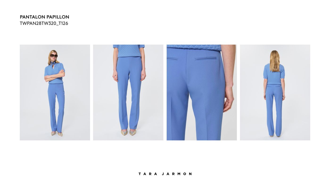 Lookbook Tara Jarmon - aperçu 5
