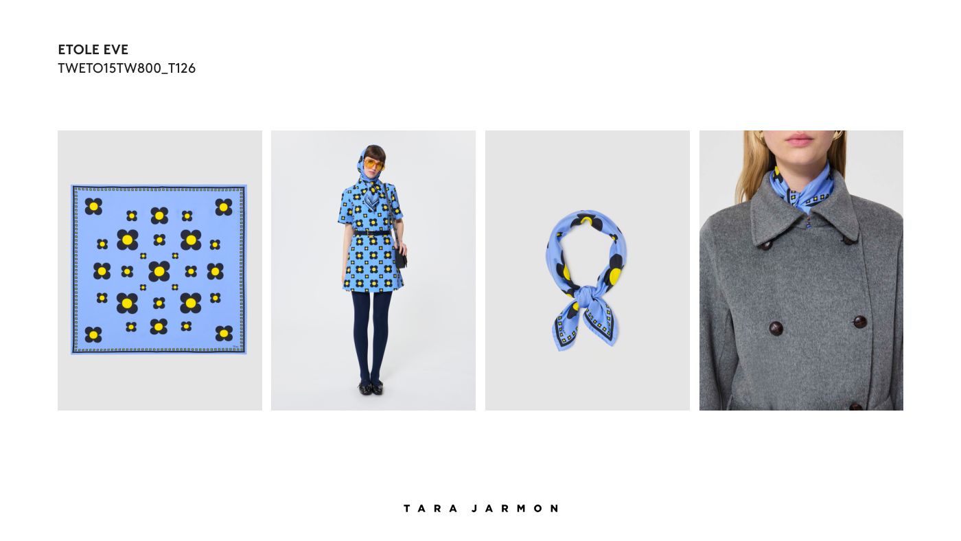 Lookbook Tara Jarmon - aperçu 6
