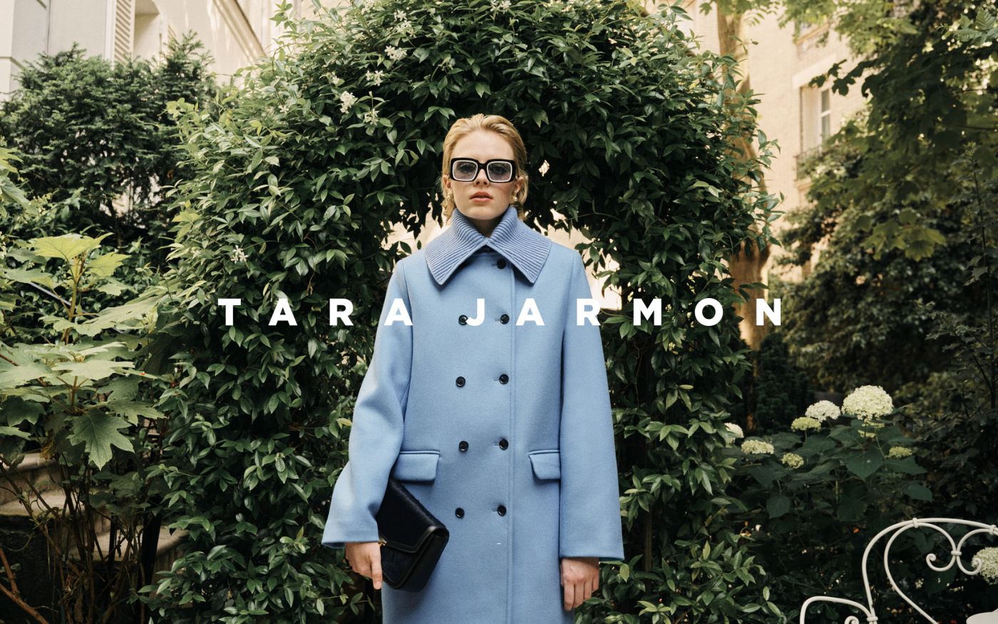Press kit Tara Jarmon - aperçu 1
