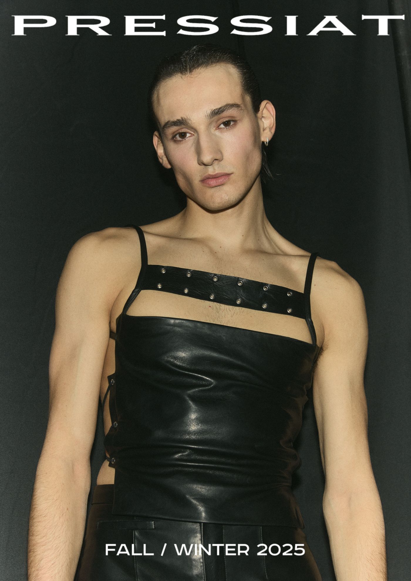 Lookbook Pressiat FW25 - aperçu 1