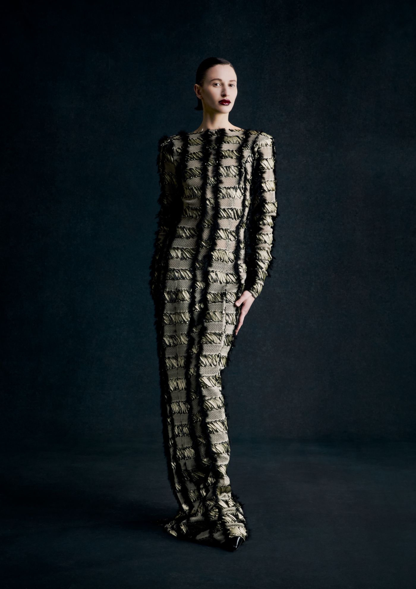 Lookbook Pressiat FW25 - aperçu 2