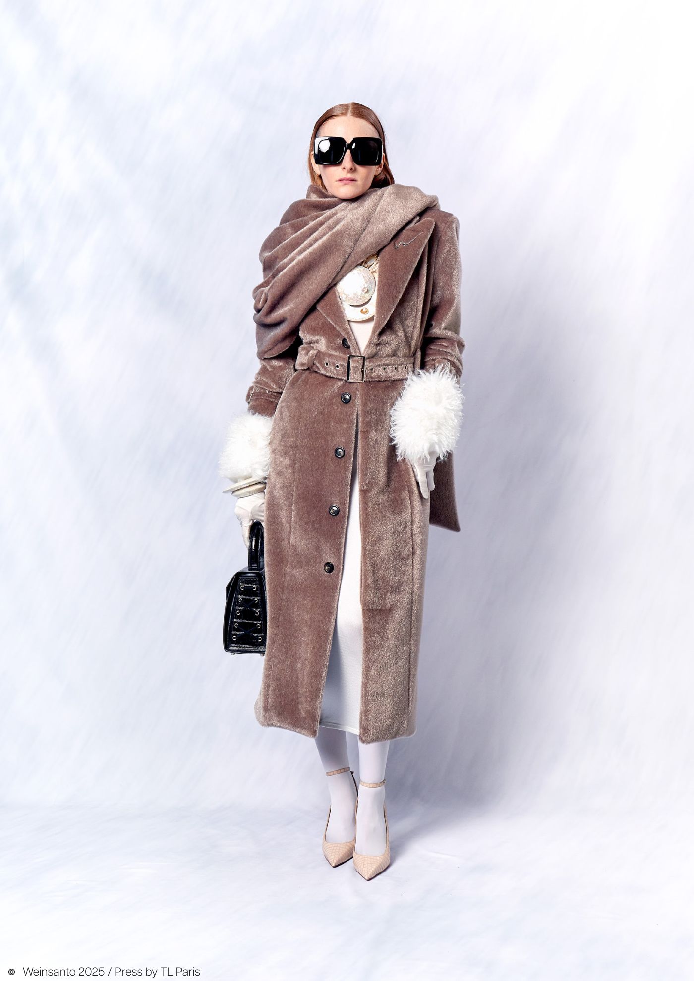 Lookbook Weinsanto FW25 - aperçu 2